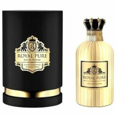 Royal Pure Assala Prime Perfume Árabe Unissex Eau de Parfum 100ml