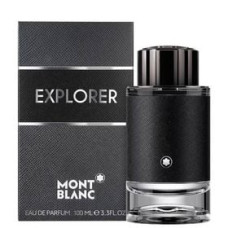 Explorer Montblanc Eau de Parfum - Perfume Masculino 100ml