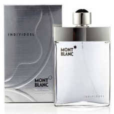 Individuel eau de Toilette Mont Blanc masculino 75ml