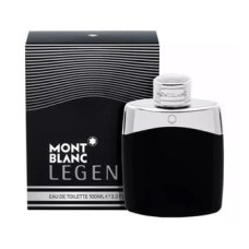 Legend Montblanc Eau de Toilette - Perfume Masculino 100ml