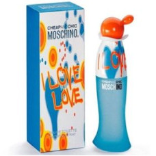 Cheap & Chic I Love Love Moschino Eau de Toilette - Perfume Feminino 100ml
