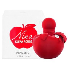 Nina Extra Rouge Nina Ricci Eau de Parfum - Perfume Feminino 80ml