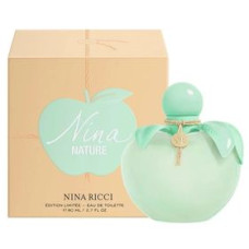 Nina Ricci Nina Nature Eau de Toilette - Perfume Feminino 80ml