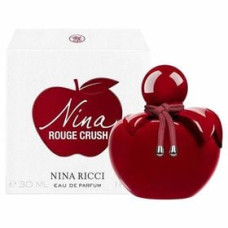 Nina Rouge Crush Nina Ricci Feminino Eau de Parfum 30ml