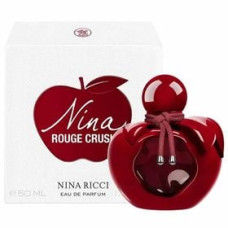 Nina Rouge Crush Nina Ricci Feminino Eau de Parfum 80ml