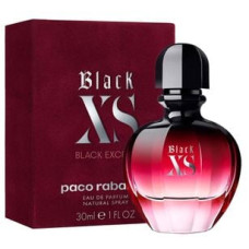 Black XS For Her Paco Rabanne Eau de Parfum - Perfume Feminino 50ml