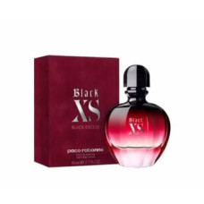 Black XS For Her Paco Rabanne Eau de Parfum - Perfume Feminino 80ml