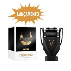 Invictus Victory Absolu Rabanne Masculino Parfum Intense 100ml