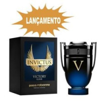 Invictus Victory Elixir Paco Rabanne Parfum Intense - Perfume Masculino 200ml