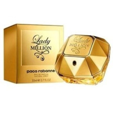 Lady Million Paco Rabanne Eau de Parfum - Perfume Feminino 30ml