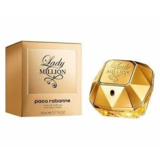 Lady Million Paco Rabanne Eau de Parfum - Perfume Feminino 80ml