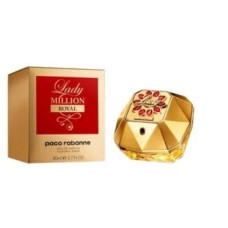 Lady Million Royal Paco Rabanne Eau de Parfum - Perfume Feminino 30ML