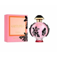 Olympéa Flora Paco Rabanne Eau de Parfum - Perfume Feminino 80ml