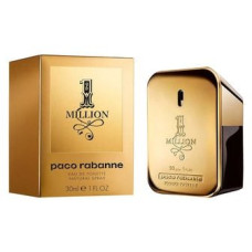 One Million Paco Rabanne Eau de Toilette - Perfume Masculino 30ml