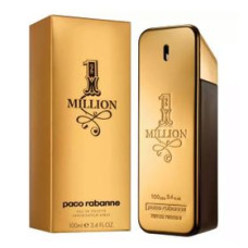 One Million Paco Rabanne Eau de Toilette - Perfume Masculino 100ml