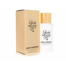 Paco Rabanne Lady Million - Loção Hidratante Corporal 200ml