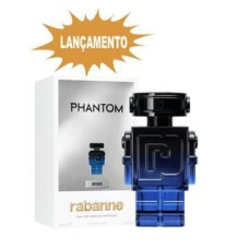 Paco Rabanne Phantom Intense Masculino Eau de Parfum 100 ml
