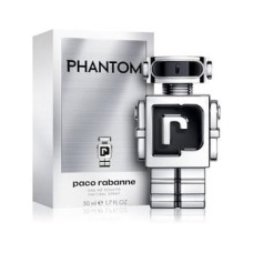 Phantom Paco Rabanne Eau de Toilette - Perfume Masculino 50ml