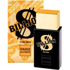 Billion Paris Elysees Eau de Toilette - Perfume Masculino 100ml
