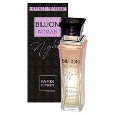 Billion Woman Night Paris Elysees Eau de Toilette - Perfume Feminino 100ml