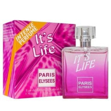 It's Life Paris Elysees Eau de Toilette - Perfume Feminino 100ml