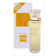 Paris Elysees I Love P.e. Fem 100 - Marca: Paris Elysees Paris Elysees I Love P.e. Fem 100ml