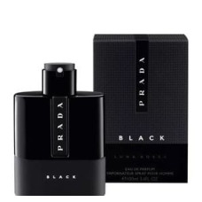 Luna Rossa Black Prada Eau de Parfum - Perfume Masculino 50ML