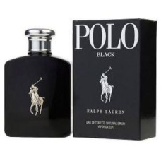 Polo Black Ralph Lauren Eau de Toilette - Perfume Masculino 125ml