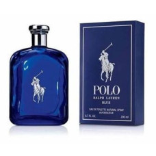 Polo Blue Ralph Lauren Eau de Toilette - Perfume Masculino 200ml