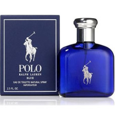 Polo Blue Ralph Lauren Eau de Toilette - Perfume Masculino 125ml