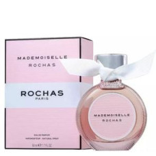 Mademoiselle ROCHAS Eau de Parfum - Perfume Feminino 90ml