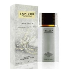 Lapidus Pour Homme Ted Lapidus Eau de Toilette - Perfume Masculino 100ml