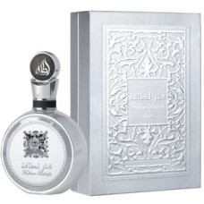 Árabe Fakhar Platin Lattafa Original Eau de Parfum Masculino 100ml