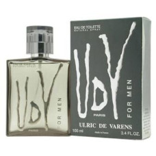 UDV For Men Ulric de Varens Eau de Toilette - Perfume Masculino 100ml